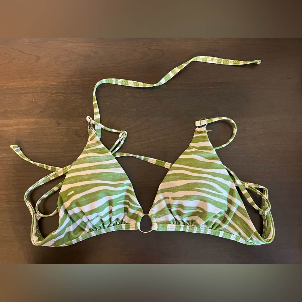 padded bikini top! (matching bottoms posted separate!)